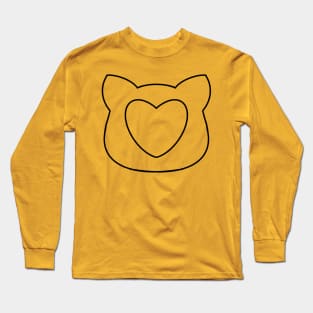 Super Kitty Long Sleeve T-Shirt